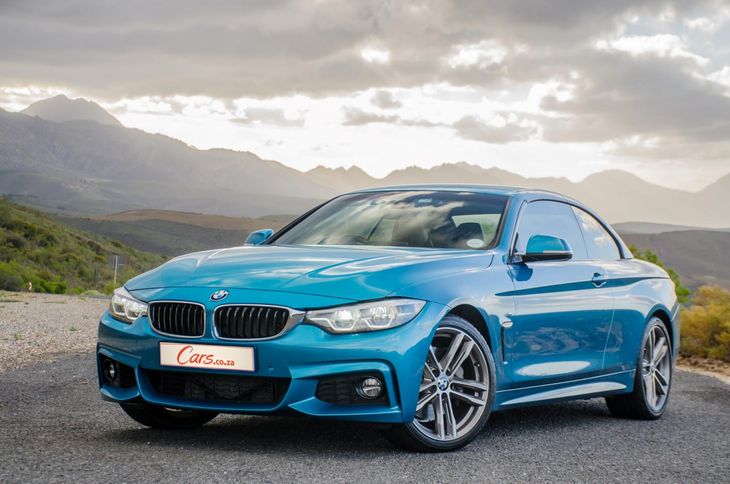 bmw 440i cabrio xdrive m sport